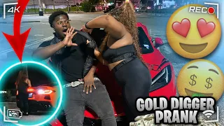 GOLD DIGGER PRANK PART 17! (THINGS GOT VIOLENT🤯😟) | UkidsTV #golddigger #fyp #ukids #viral