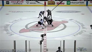 FULL OVERTIME BETWEEN THE NEW JERSEY DEVILS AND THE ST LOUIS BLUES [3/6/22]