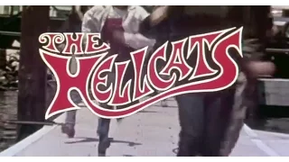 THE HELLCATS - (1967) Trailer