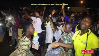 TEMA NEW TOWN WORSHIP WITH ODEHYIEBA PRISCILLA PART 2