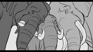 The Legend of Tembo - Return Home - Storyboard Animatic