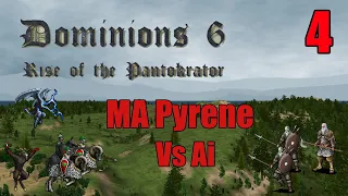 Dominions 6 - Pyrene vs AI part 4