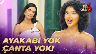 Çağla Aldığı Puanlarla Yerin Dibine Girdi! | Doya Doya Moda 49. Bölüm