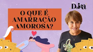 AMARRAÇÃO AMOROSA: Como fica uma pessoa que está sendo amarrada?