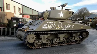 Sherman M4A3E2 Jumbo Cobra King FIRST IN BASTOGNE