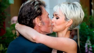 Johnny Hallyday : les femmes de sa vie