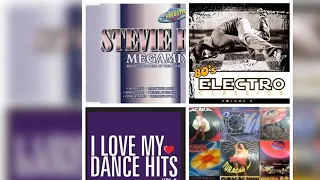 Stevie B. - Megamix (full version)(include: Girl I'm Searching For You)