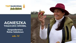 Agnieszka Tołłoczko - Wróbel "Rola Kobiet" TopNasiona.pl