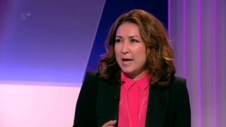 Analysis of Trump's Inauguration speech - Ayesha Hazarika/Judi James