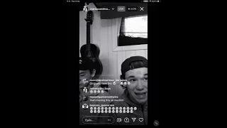 Marcus and Martinus plystra på deg live on instagram 23/4/2021