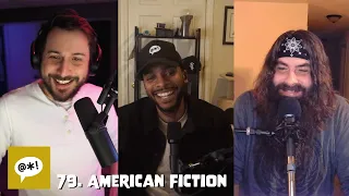 79. American Fiction | Harsh Language Podcast