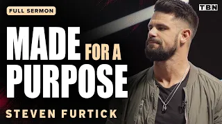 Steven Furtick: Trust in God's Plan for Your Life | Full Sermons on TBN