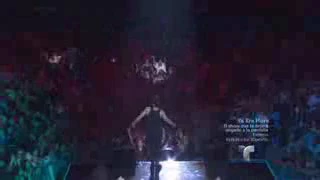 Pince Royce feat Jennifer Lopez - Back it "Live at IheartRadio Fiesta Latina (Full HD)