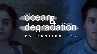 𝕪𝕠𝕦𝕣 ocean & 𝕪𝕠𝕦𝕣 degradation l by Paprika Fox