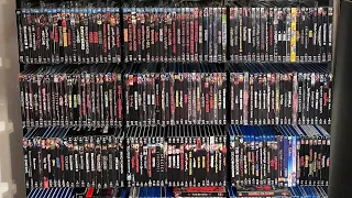 2023 Blu-Ray Collection