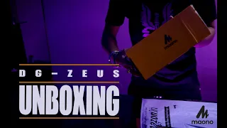 MAONO || B-Roll || Unboxing || Maono AU-A04 || DG Zeus Gaming