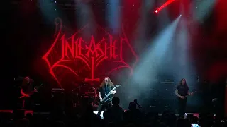 UNLEASHED - Live @ Rockstadt Extreme Fest 6.08.2022 [Full Show]
