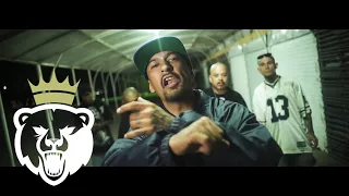 LIGA MALANDRA // VIDEO OFICIAL // Tren Lokote x Santa Grifa x Zimple X Duende x Quetzal