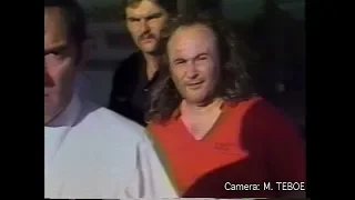 David Crosby Arrest Dec 1985