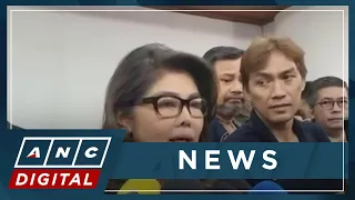 Imee Marcos: Davao City Mayor Baste Duterte apologized for resignation call | ANC
