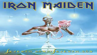 Iron Maiden - Moonchild (Guitar Backing Track w/original vocals)