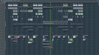 FL Studio Melbourne Bounce 3 Project FREE FLP