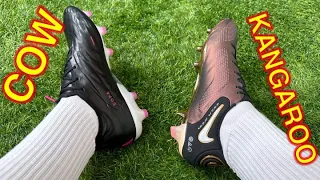 THEY'RE SO DIFFERENT! - Nike Tiempo Legend 9 Elite vs Adidas Copa Pure.1