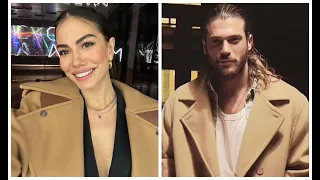 Run... Demet Özdemir collaborates with Can Yaman in Sandokan.