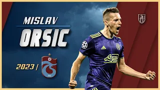 Mislav Orsic | Best Skills 2023 | Welcome To Trabzonspor