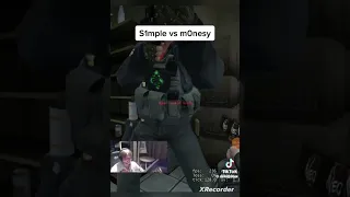 s1mple vs m0nesy
