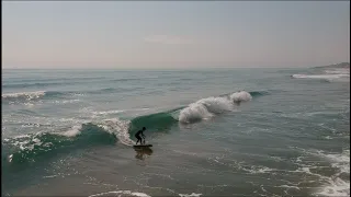 Sup Surf Session - Mediterranean Waves