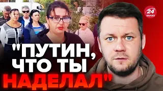 😱КАЗАНСКИЙ: Путина ПРИЖАЛИ к стенке / МАРИУПОЛЬ начинает БУНТОВАТЬ! @DenisKazanskyi