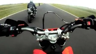 supermotard vs sportive