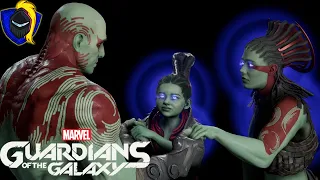 Вартові Галактики №10 Випробування віри | Marvel's Guardians of the Galaxy Проходження Українською