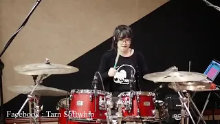 เต่างอย - จินตหรา พูนลาภ  [Tao Ngoi]  Drum Cover Tarn Softwhip