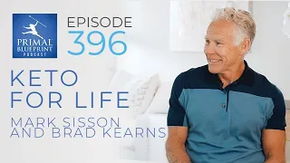 Keto for Life: Mark Sisson and Brad Kearns Discuss New Book