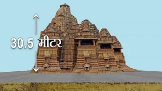 Do You Know: Khajuraho Temple