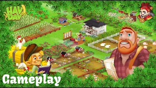 Hay Day - LVL 50 Gameplay