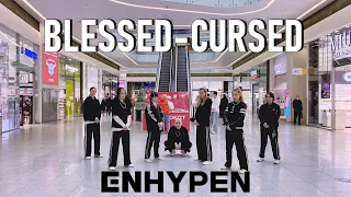 [ONE TAKE] [K-POP IN PUBLIC] ENHYPEN (엔하이픈) - 'Blessed-Cursed' dance cover by JOYBEE