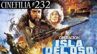 OPERACIÓN ISLA DEL OSO Cine de aventuras para toda la familia