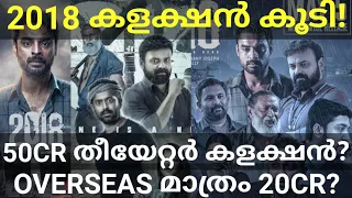 2018 Monday Boxoffice Collection |2018 Movie Overseas and India Collection #2018 #Tovino #KeralaOtt