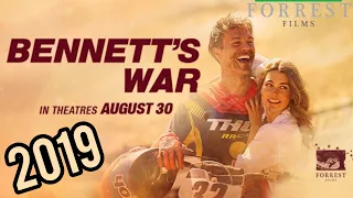 BENNETT'S WAR - MOTOCROSS FILM 2019 (USA) TRAILER