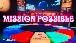 Mission Possible – The Opportunity Pavilion EXPO 2020 Dubai | World Expo @MarsOne41