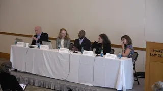 Courting and Selecting the Electoral College: Panel IV and Concluding Remarks