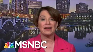 Senator Amy Klobuchar: Barr Tried To Manipulate Public Opinion | Morning Joe | MSNBC