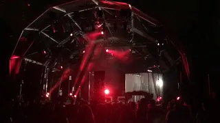 Lanark Artefax playing 'Glasz' live @ Sónar 2018 (SónarLab)