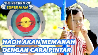 Haoh Akan Memanah Dengan Cara Pintar |The Return of Superman |SUB INDO| 210905 Siaran KBS WORLD TV|