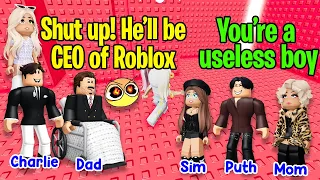 👩‍👦 TEXT TO SPEECH 🤷🏻 My Mom Prefers My Spoiled Brother To Me 🏡 Roblox Story