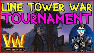 Warcraft 3 Reforged | LINE TOWER WARS TOURNAMENT