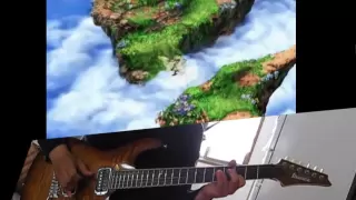 【FF】Chicken　de　Chocobo【Guitar】